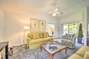 Breezy Bonita Springs Bungalow, Steps to the Beach