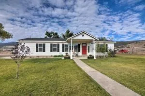 Bright and Beautiful Home, Explore Natl Parks! - Marysvale