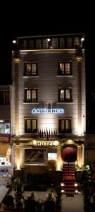 Grand Ambiance Hotel