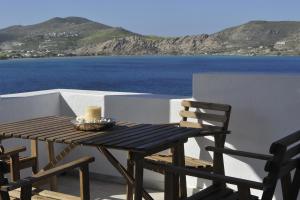 Villa Irini Paros Greece