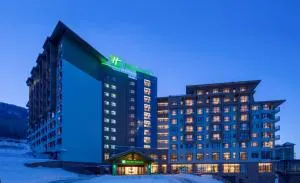 吉林北大湖假日酒店 - 乌拉街