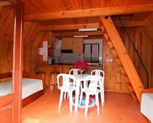 parque de campismo de Luso - 阿吉埃拉