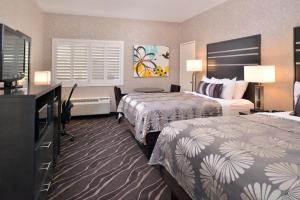 Double Room with Two Double Beds room in Best Western Plus Park Place Inn - Mini Suites