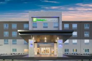 Holiday Inn Express & Suites - Rapid City - Rushmore South by IHG - 拉皮德城