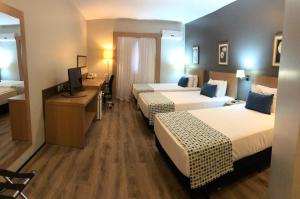 Comfort Suites Flamboyant Goiânia