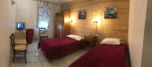 Hotels Abel Hotel : photos des chambres