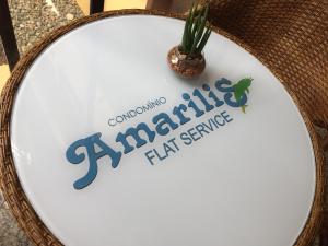 Flat Amarilis apto inteiro