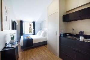 Hotels Suites & Hotel Helzear Etoile : photos des chambres