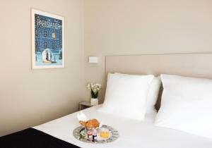 Hotels Suites & Hotel Helzear Etoile : photos des chambres