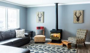 4 Bedroom Rustic Chalet