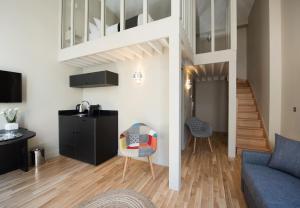 Hotels Suites & Hotel Helzear Etoile : photos des chambres