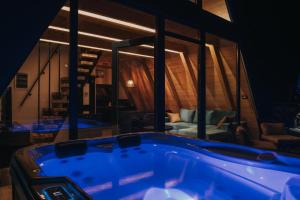 One-Bedroom Chalet room in Masarotto Luxury Chalet #1