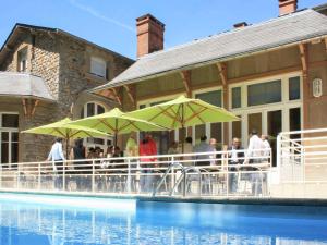 Hotels Hotel Mercure Saint-Nectaire Spa & Bien-etre : photos des chambres