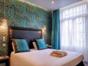 Hotels Hotel Mercure Saint-Nectaire Spa & Bien-etre : photos des chambres