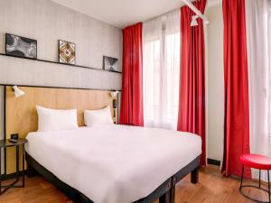 Hotels ibis Daumesnil Porte Doree : photos des chambres
