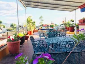 Hotel Cazomalli Oaxaca - Tlalixtac de Cabrera