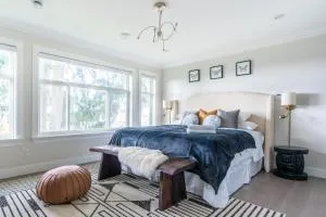 5-Star Luxury and comfortable home - Кокуитлам