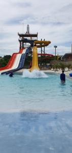 Piazza Splash ACQUAPARK Vacation