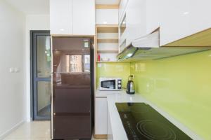 BOM HOMES- VINHOMES DCAPITAL- SERVICE APARTMENt