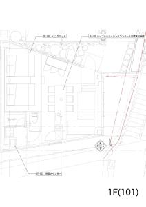 tefu yoyogi uehara 101 - good design award -