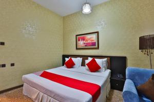 One Bedroom Apartment room in OYO 114 Dome Hotel Al Sulaimaniah