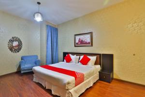 One Bedroom Deluxe Apartment room in OYO 114 Dome Hotel Al Sulaimaniah