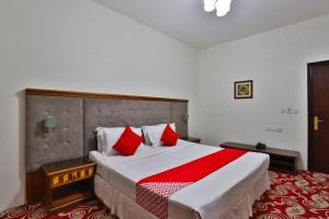 One-Bedroom Apartment room in OYO 121 Dome Hotel Al Olaya