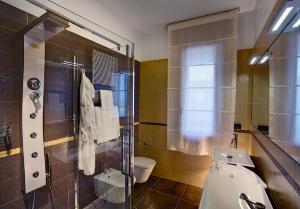 Junior Suite mit Balkon