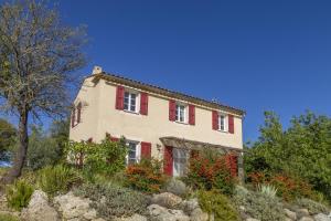 Villas Mas de Rabasse : Villa avec Piscine Privée