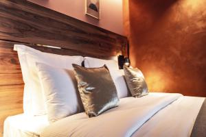 Hotels Hotel des Vosges BW Premier Collection : photos des chambres