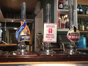 The Bell Inn, Rickinghall