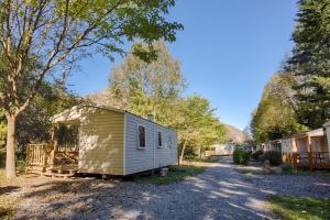 Campings Camping des Gaves : photos des chambres