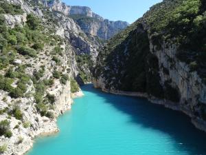 Campings Camping International d'Aups : photos des chambres