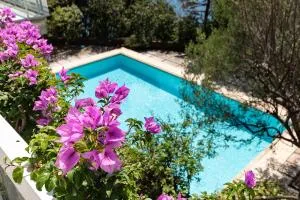Villa Elisabetta luxury property in Moneglia - Piazza