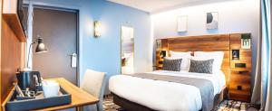 Hotels Hotel des Vosges BW Premier Collection : photos des chambres