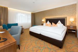 Double Room Premium room in AKZENT Hotel Restaurant Altdorfer Hof