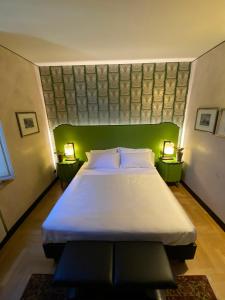 Suite with Balcony room in Hotel Verdi