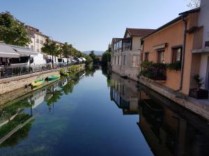 Maisons de vacances CurcuMas : photos des chambres