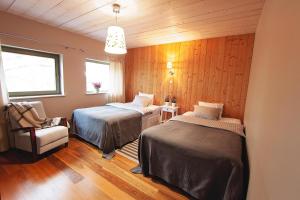 Eistvere Manor Accommodation