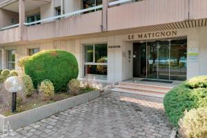 Appartements Le Matignon - Design apartment facing Lake Annecy : photos des chambres