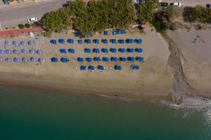 Alianthos Beach Hotel Rethymno Greece