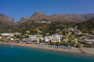 Alianthos Beach Hotel Rethymno Greece