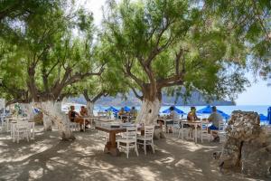 Alianthos Beach Hotel Rethymno Greece