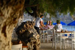 Alianthos Beach Hotel Rethymno Greece