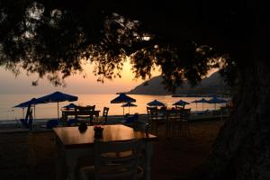 Alianthos Beach Hotel Rethymno Greece