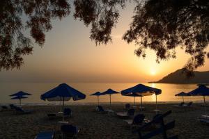 Alianthos Beach Hotel Rethymno Greece