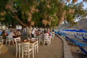 Alianthos Beach Hotel Rethymno Greece