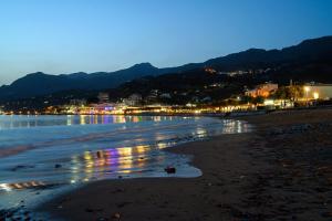 Alianthos Beach Hotel Rethymno Greece