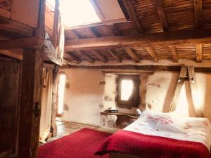 Maisons de vacances Gite Saint-Nicolas : photos des chambres