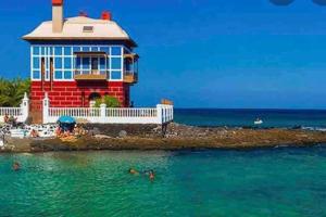 CASA ANCLADA en ARRIETA